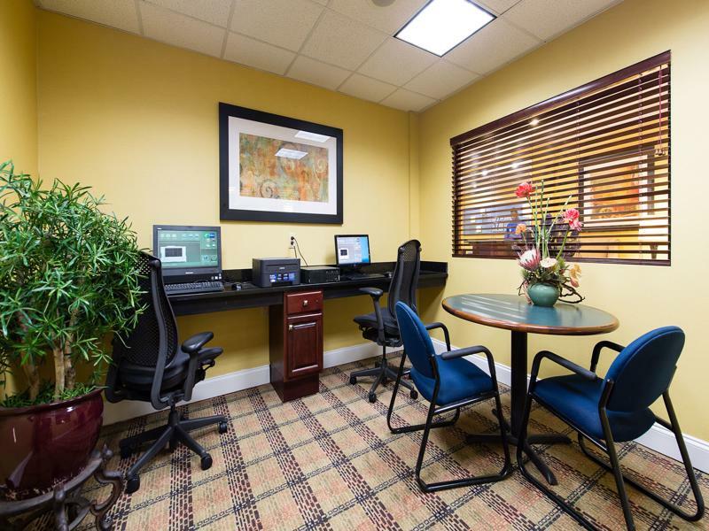 Holiday Inn Express & Suites Columbia-I-26 @ Harbison Blvd By Ihg Zewnętrze zdjęcie