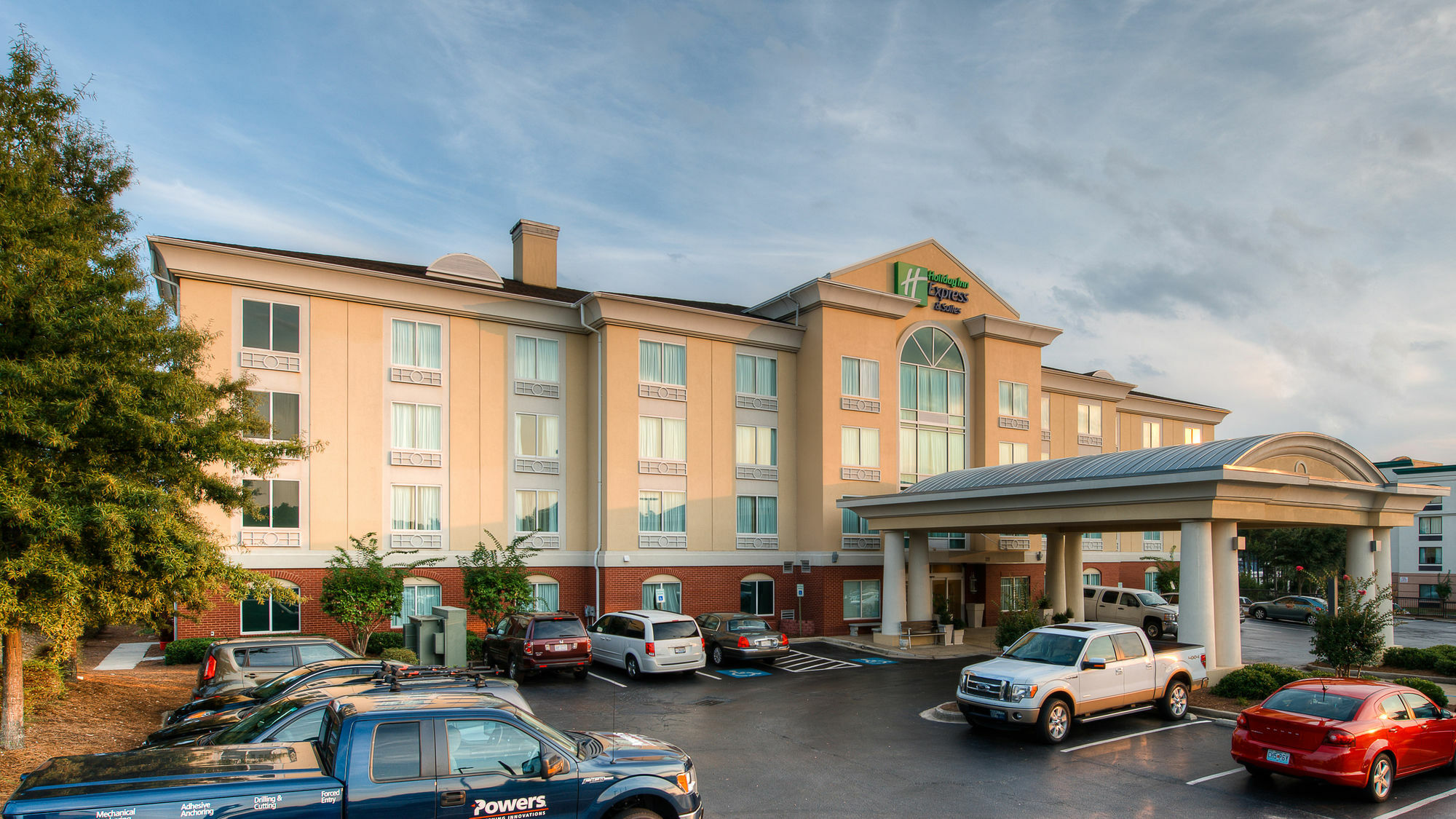 Holiday Inn Express & Suites Columbia-I-26 @ Harbison Blvd By Ihg Zewnętrze zdjęcie