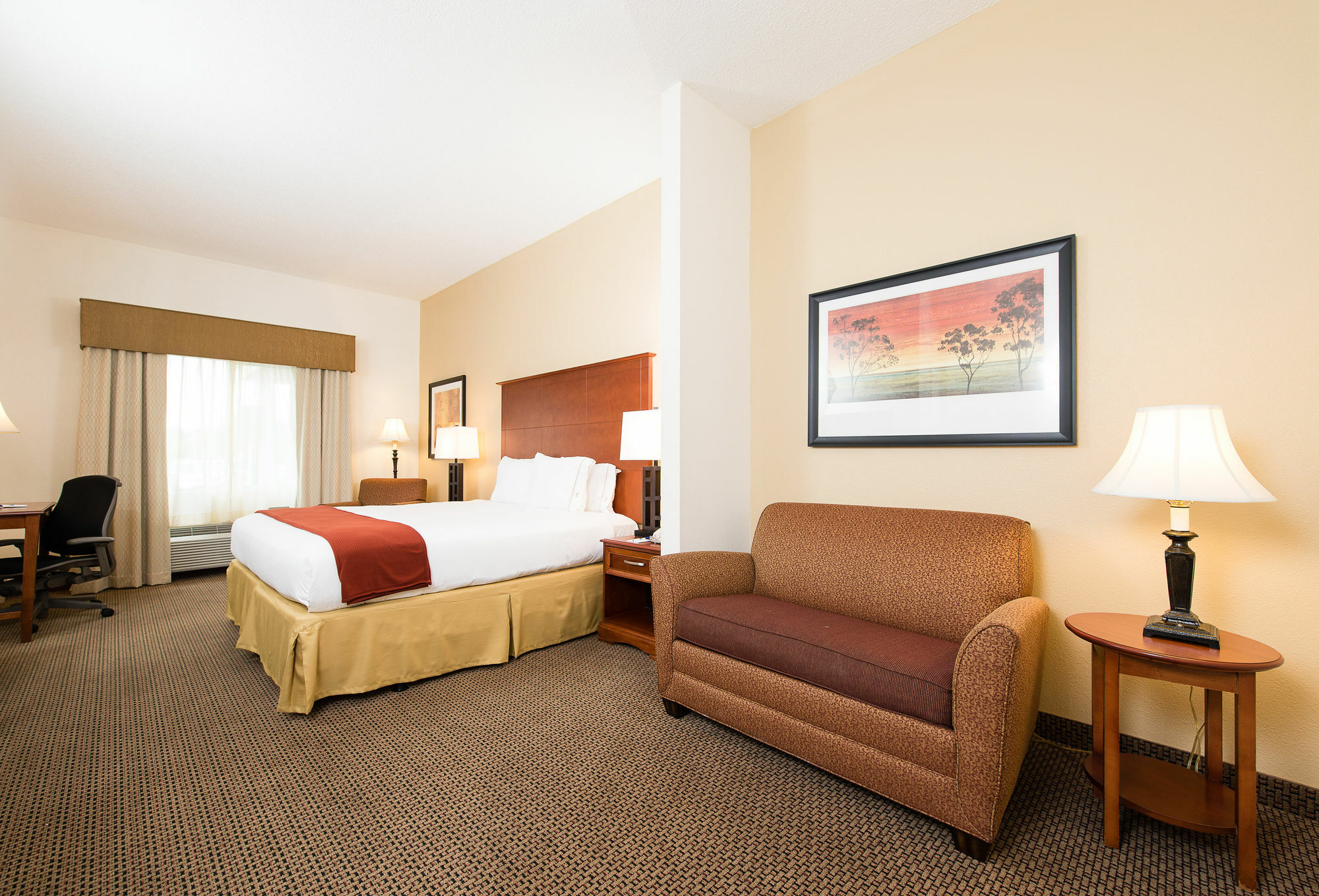 Holiday Inn Express & Suites Columbia-I-26 @ Harbison Blvd By Ihg Zewnętrze zdjęcie