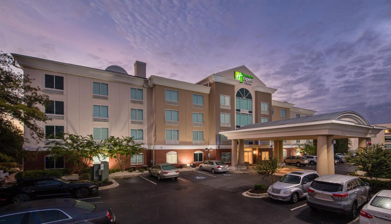 Holiday Inn Express & Suites Columbia-I-26 @ Harbison Blvd By Ihg Zewnętrze zdjęcie