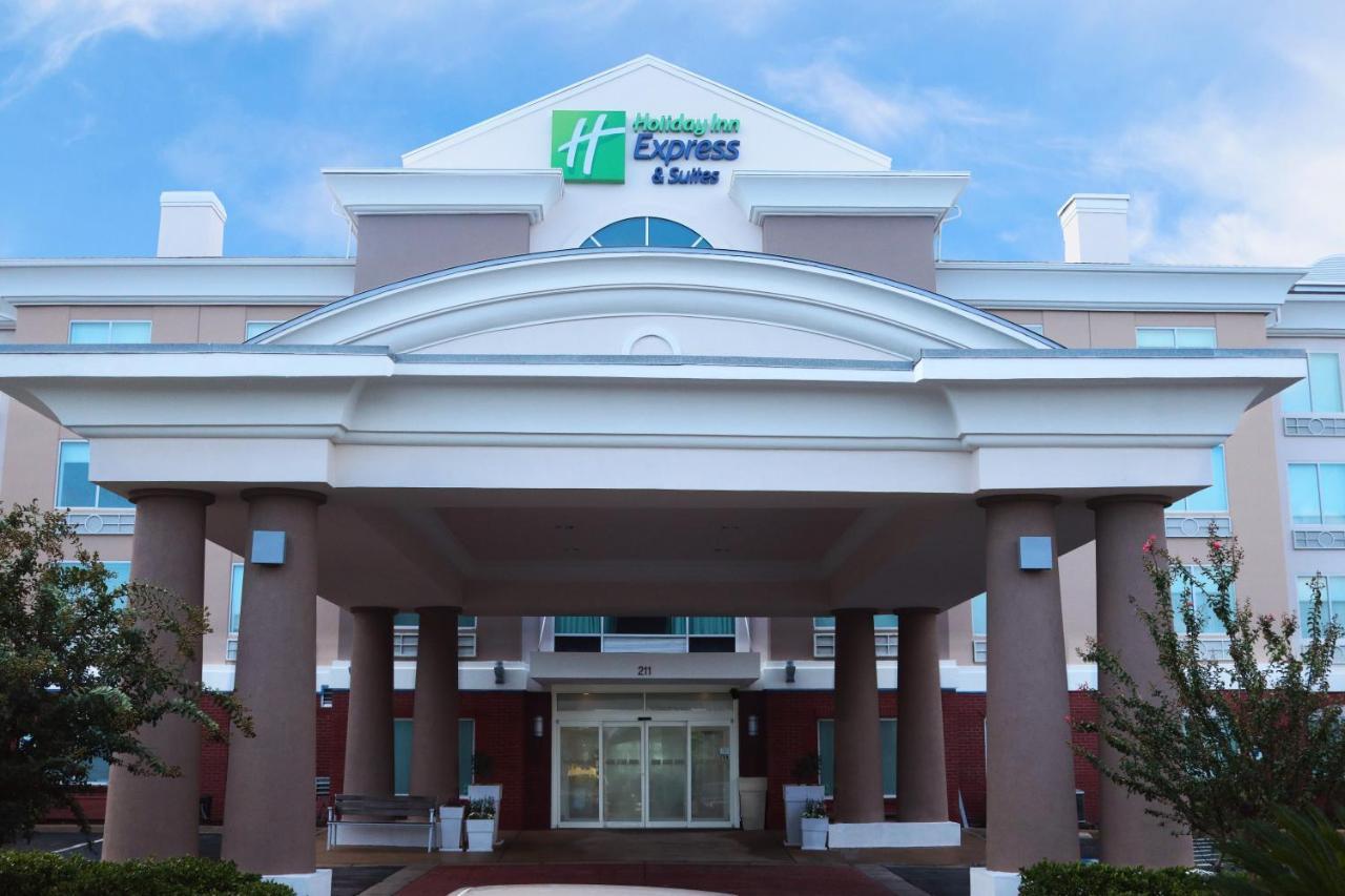 Holiday Inn Express & Suites Columbia-I-26 @ Harbison Blvd By Ihg Zewnętrze zdjęcie