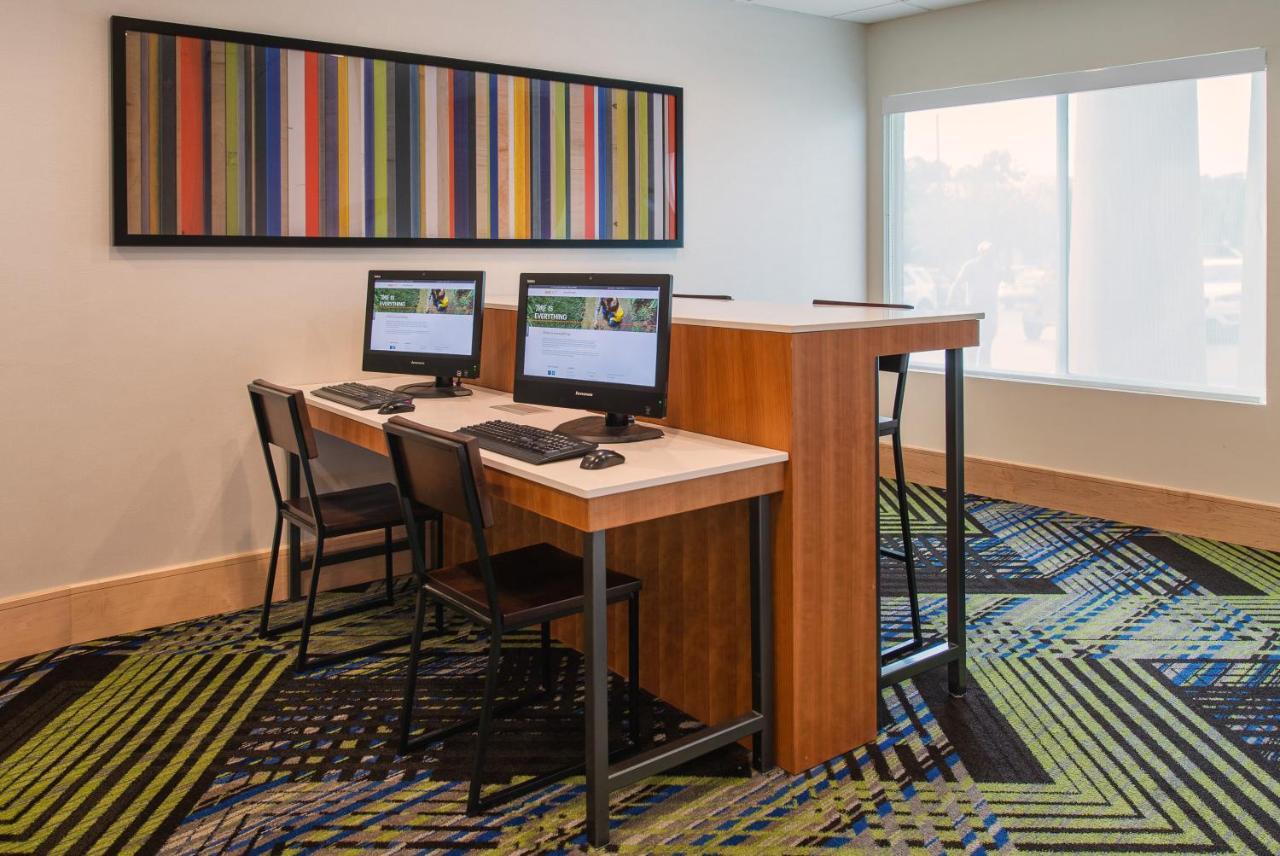 Holiday Inn Express & Suites Columbia-I-26 @ Harbison Blvd By Ihg Zewnętrze zdjęcie